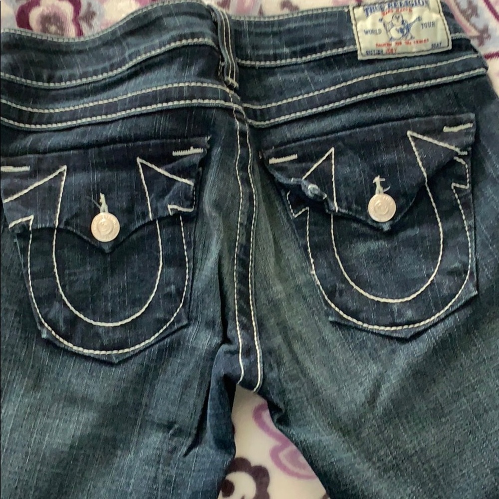 True Religion Boot Cut Jeans